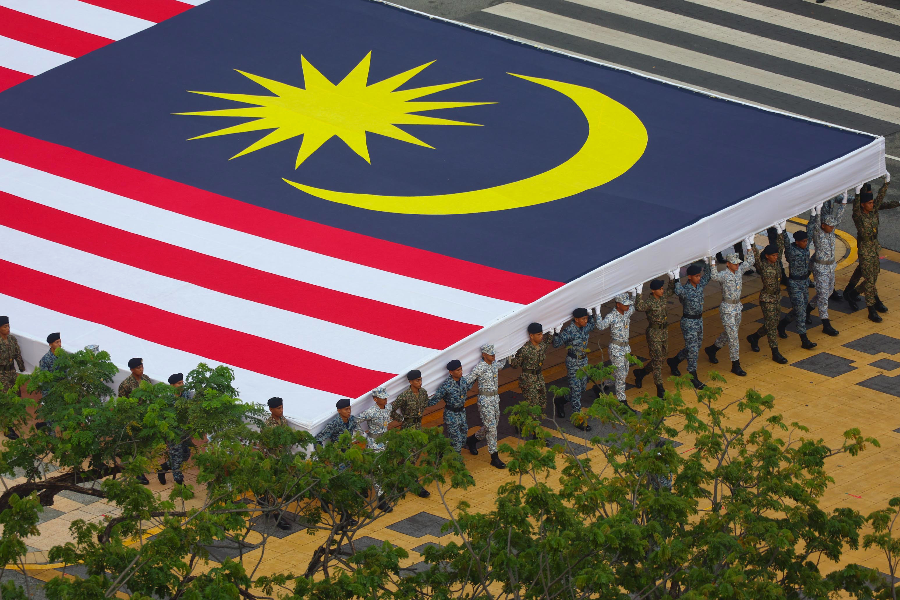King Charles, foreign envoys extend National Day wishes to Malaysia