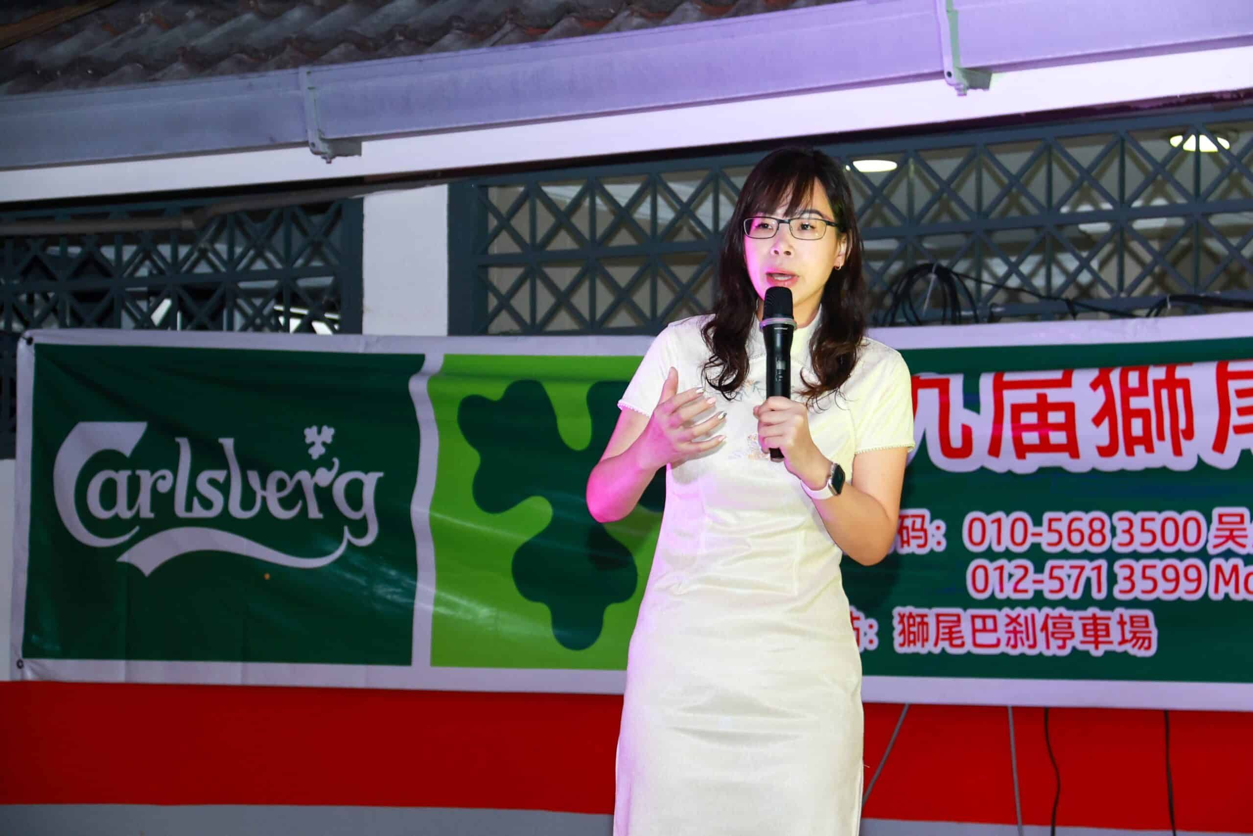 吉打演唱会指南歧视女性 崔慈恩：应制止狭隘思想