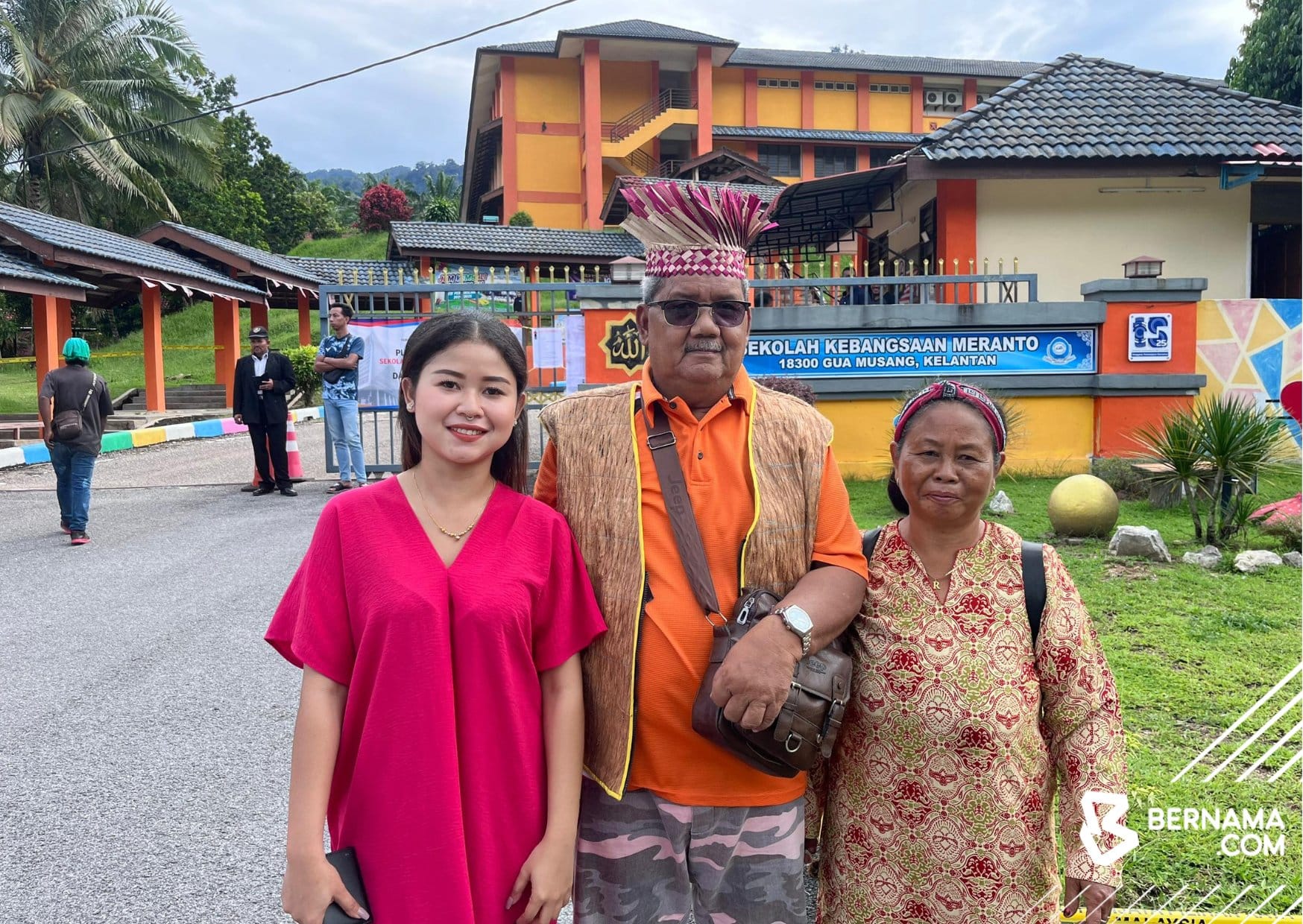 PRK Nenggiri: 71.87 peratus keluar mengundi takat 4 petang