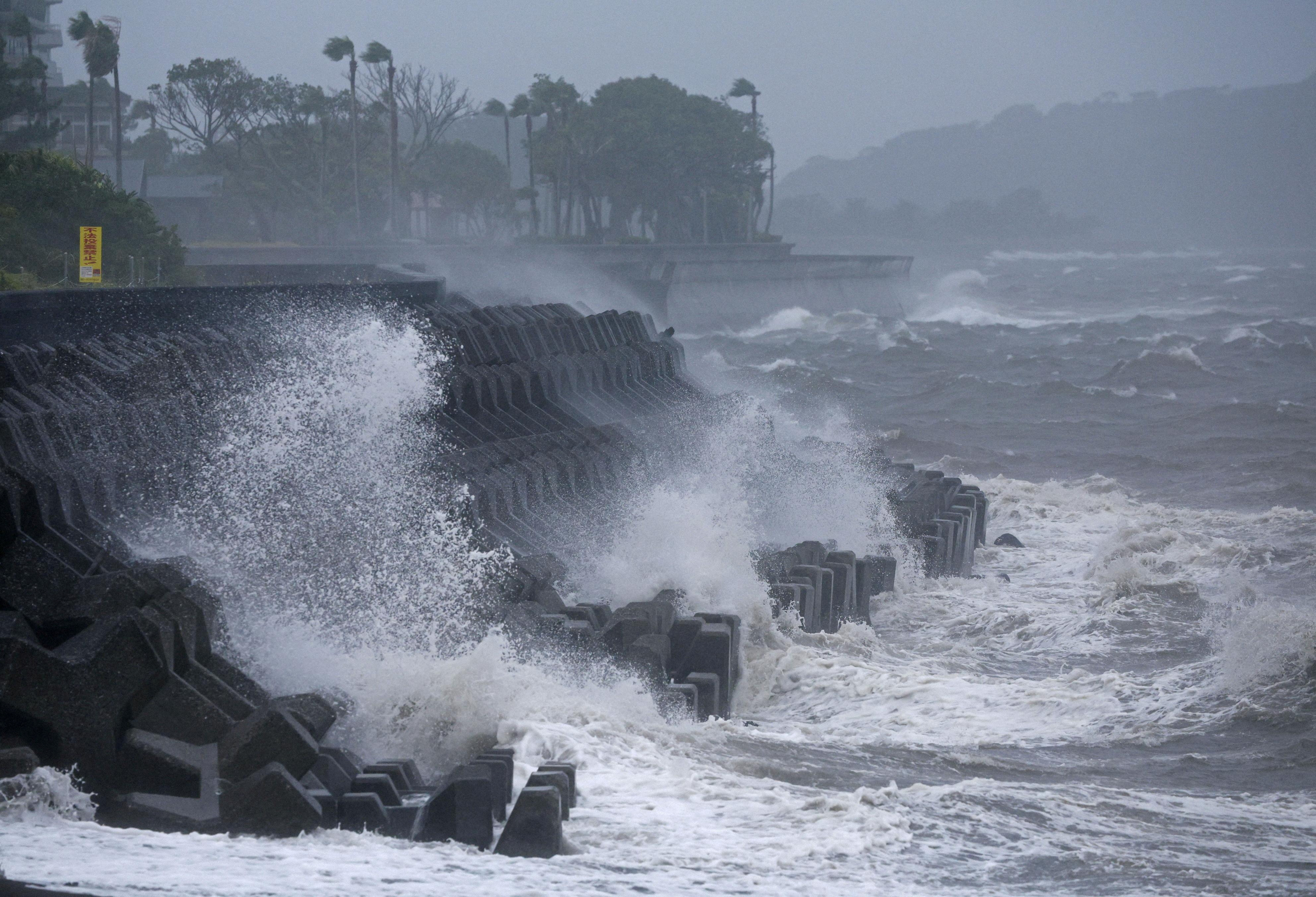 Typhoon Shanshan: Malaysians in Japan advised to stay vigilant, exercise caution