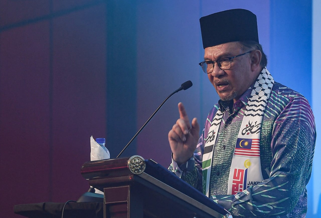 PM duduki tangga ke-15 pemimpin Islam berpengaruh dunia