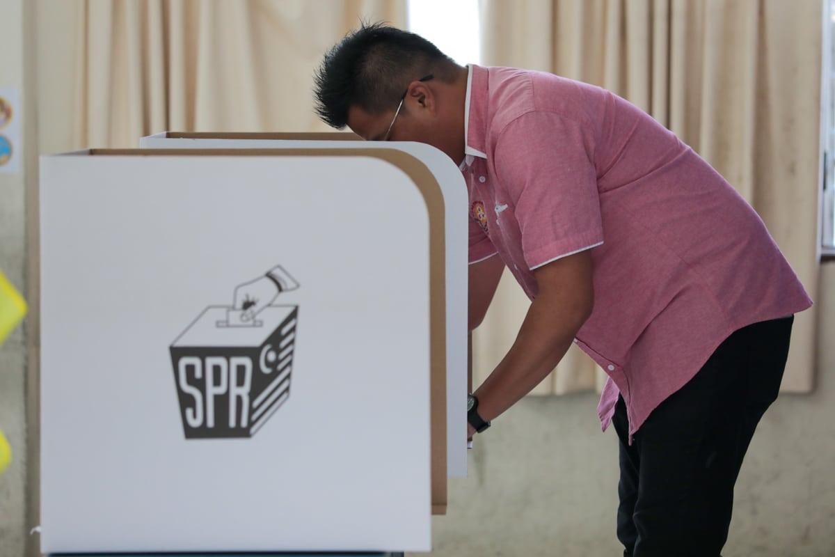 SPR mesyuarat 13 Ogos putus tarikh PRK DUN Mahkota