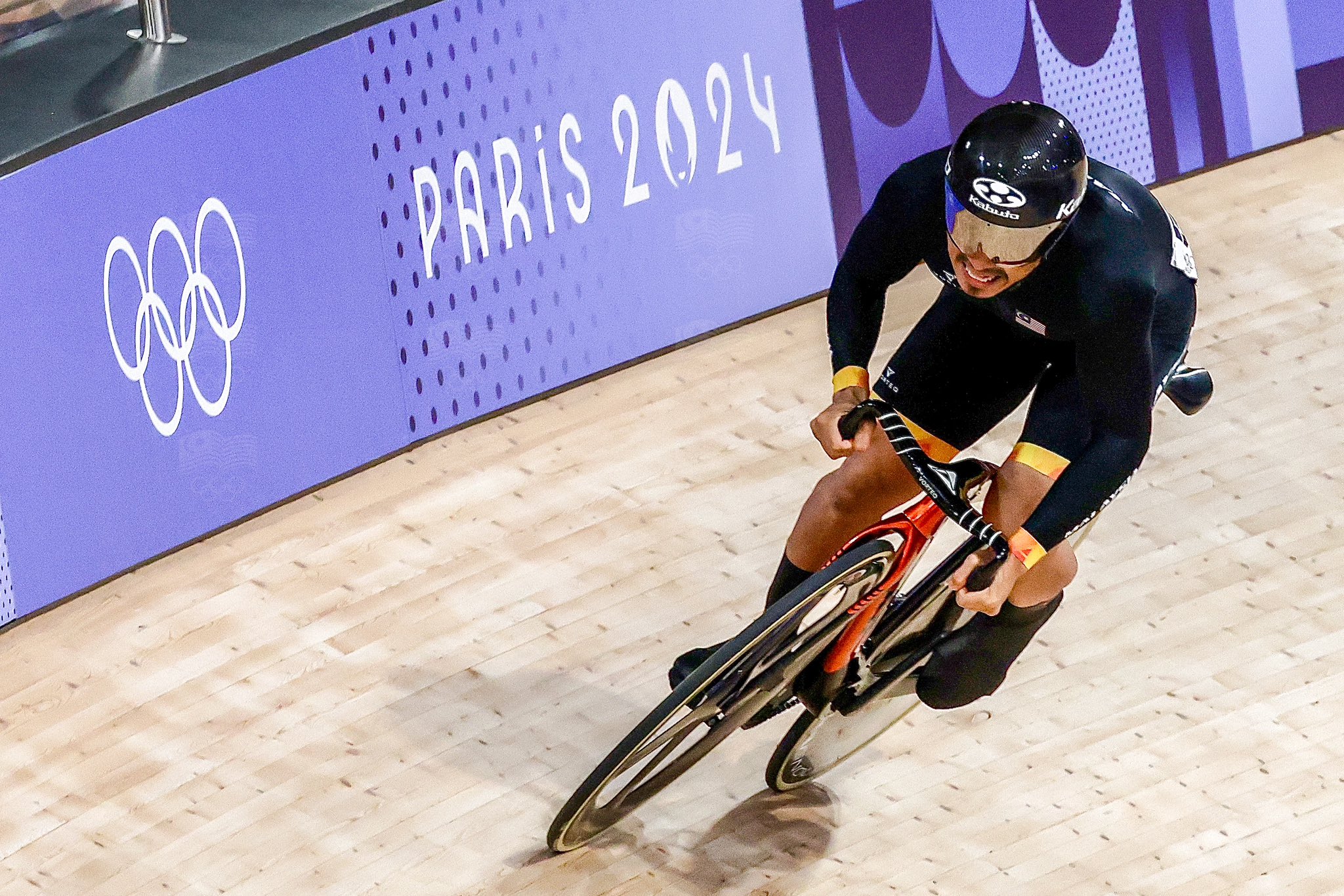Pocket Rocketman ends sprint challenge, shifts focus to kierin
