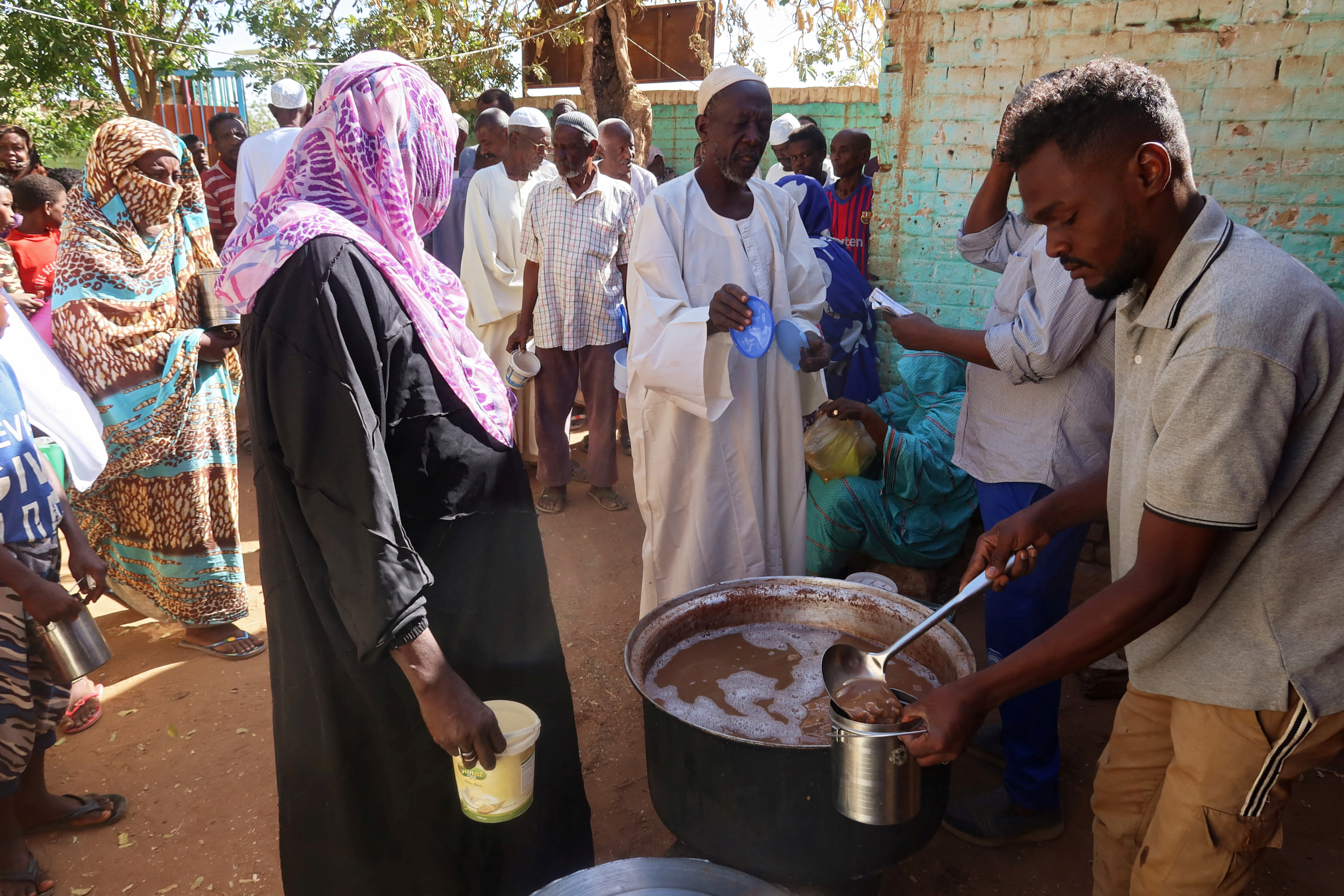 Report identifies 16 global ‘hotspots’ facing severe hunger worsening amid conflict