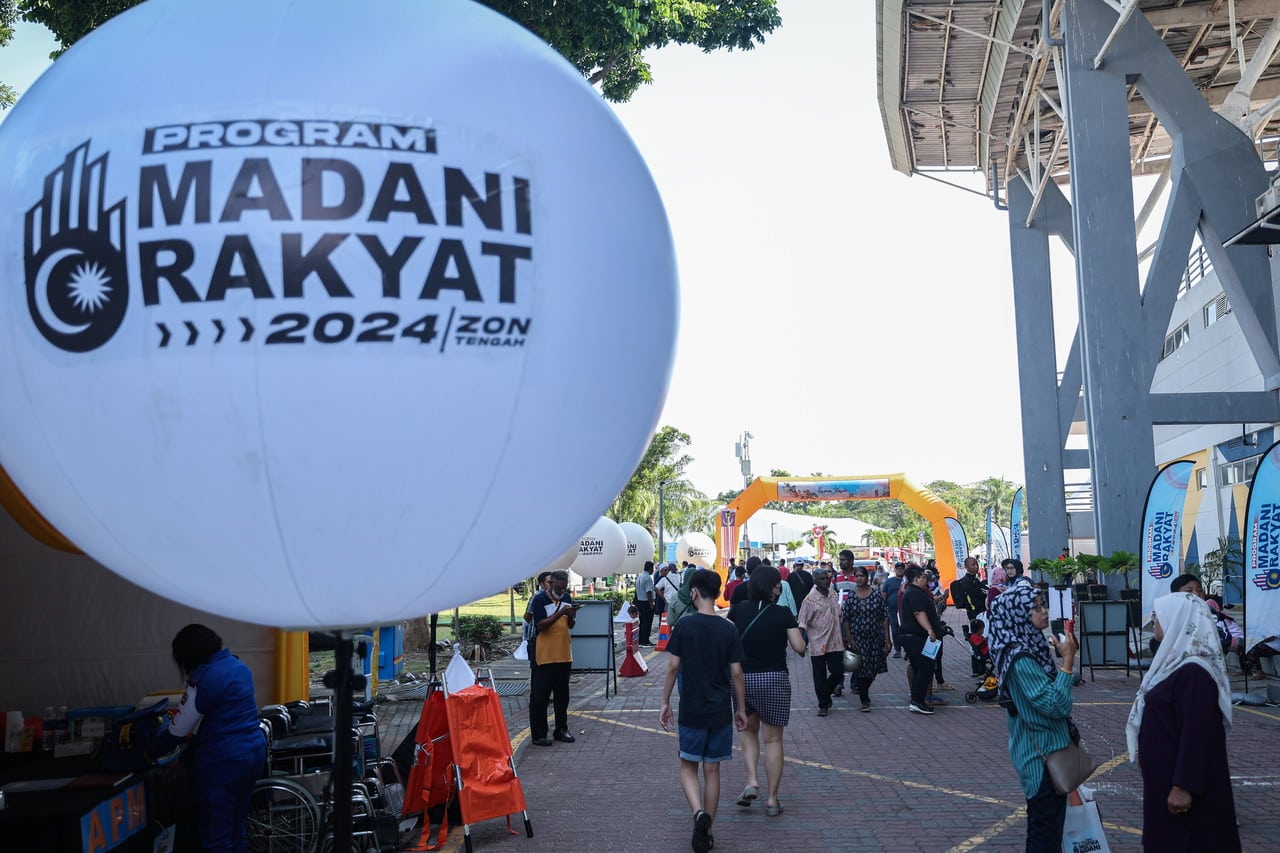 Program Madani zon selatan bermula esok, pamer setahun pencapaian ekonomi
