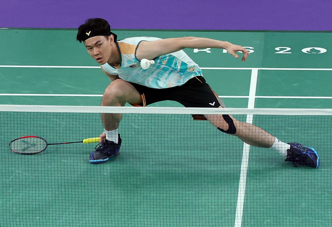 Zii Jia makes shocking first-round exit at Japan Open