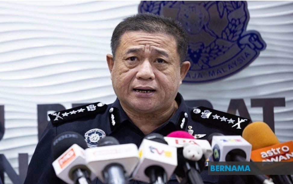 Seludup dadah guna dron di Penjara Tapah, polis rakam keterangan lima individu