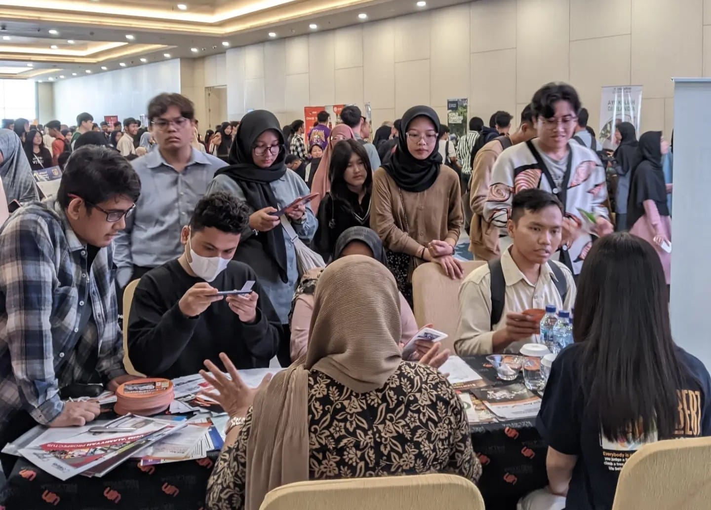 Indonesian applications to Malaysian universities surge by 39 pct
