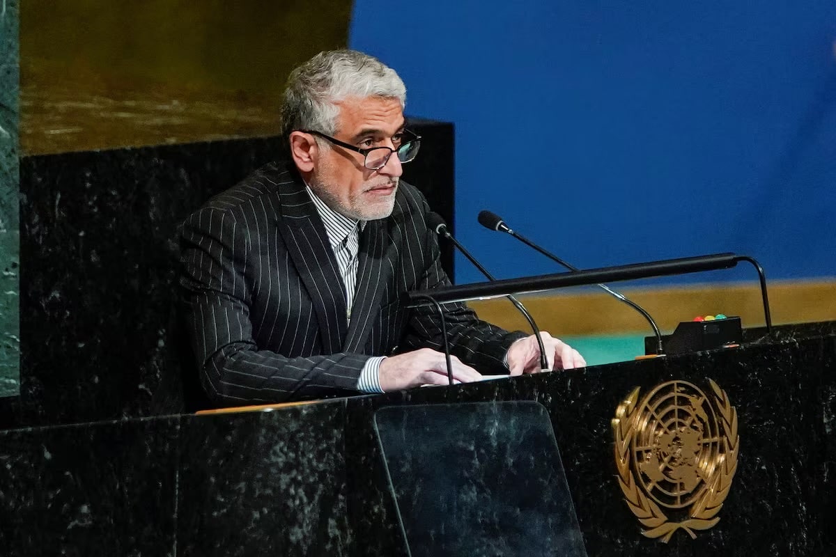 Iran vows to retaliate over Hamas leader’s assassination ‘when it deems necessary and appropriate’