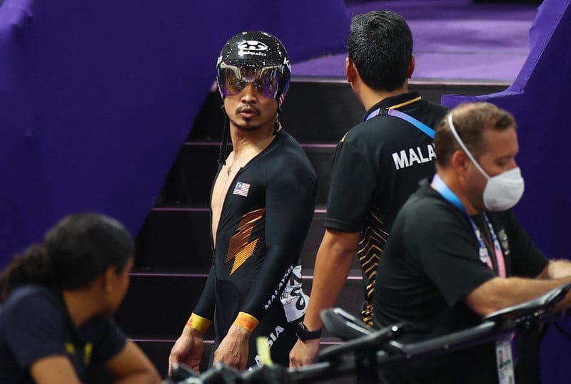 Olympics: Awang's disqualification at final Games a blow to Malaysia's dreams of gold