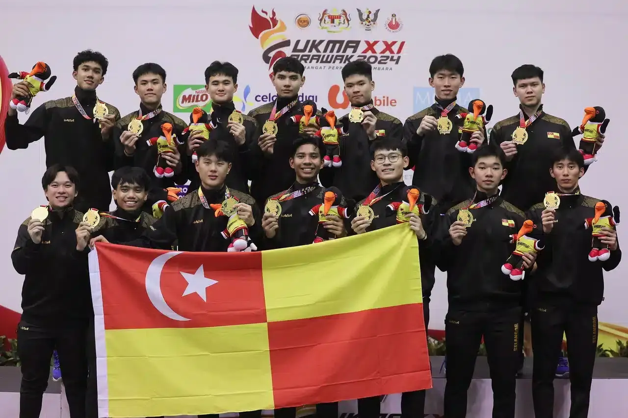 专家:SUKMA应如期举行 推动国家体育人才发展