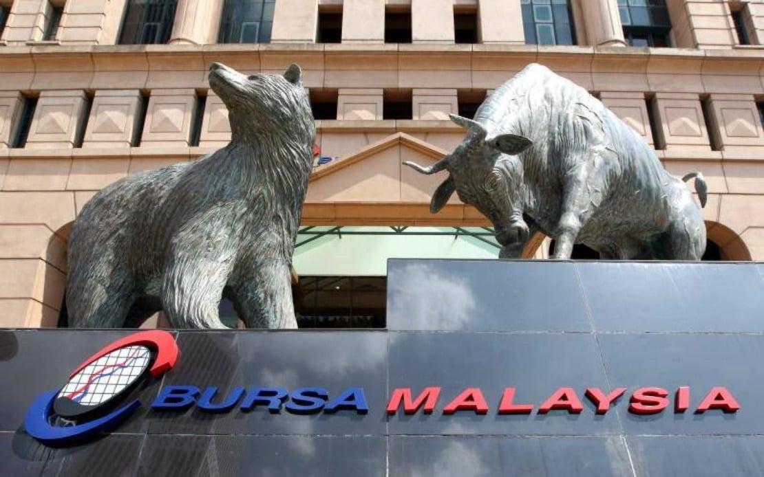 Bursa Malaysia rebounds, takes lead from Wall Street