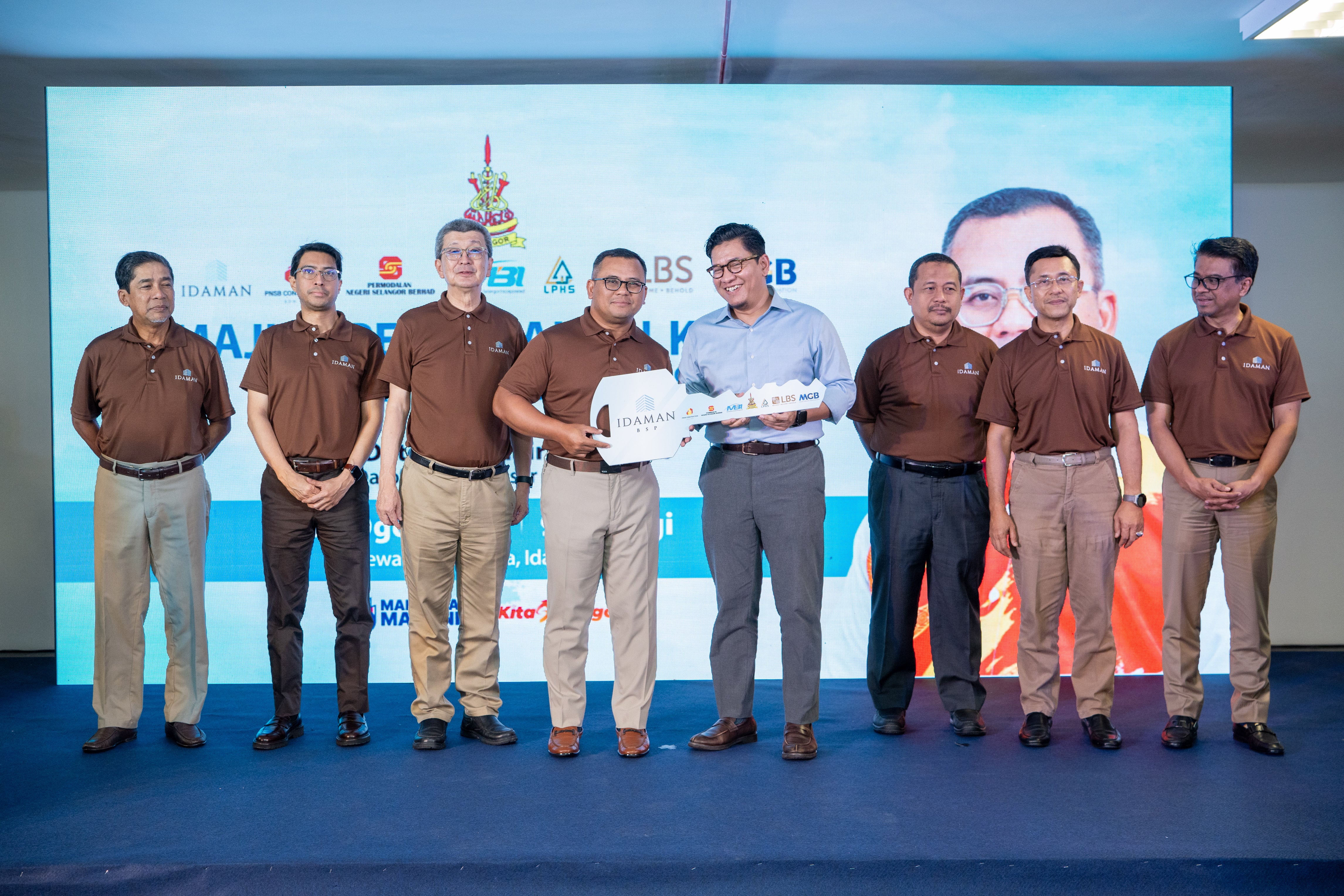 Sebanyak 6,358 unit Rumah Idaman dijangka siap dalam dua tahun