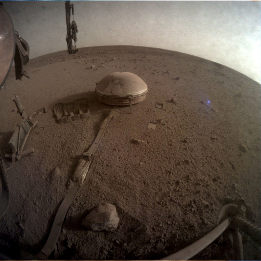 Nasa: Martian subsurface harbours oceans of life-giving water