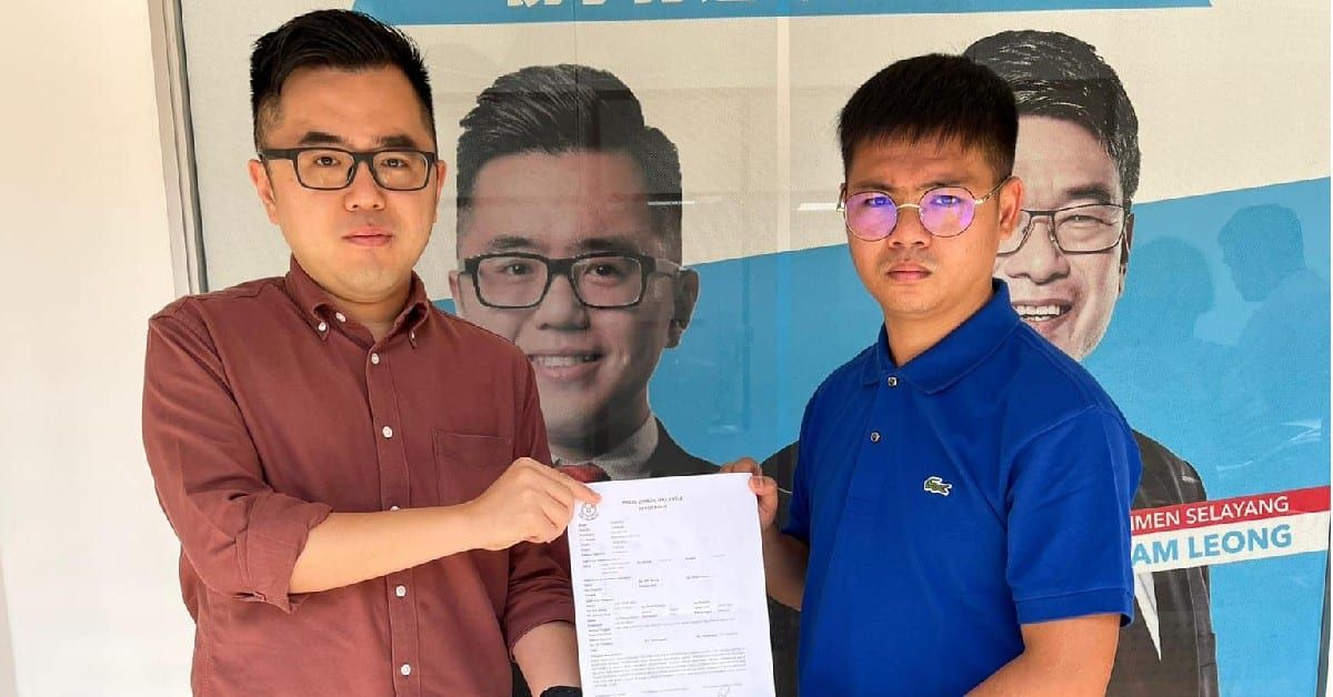 万挠新村停电接恐吓来电    村长李福安报警处理