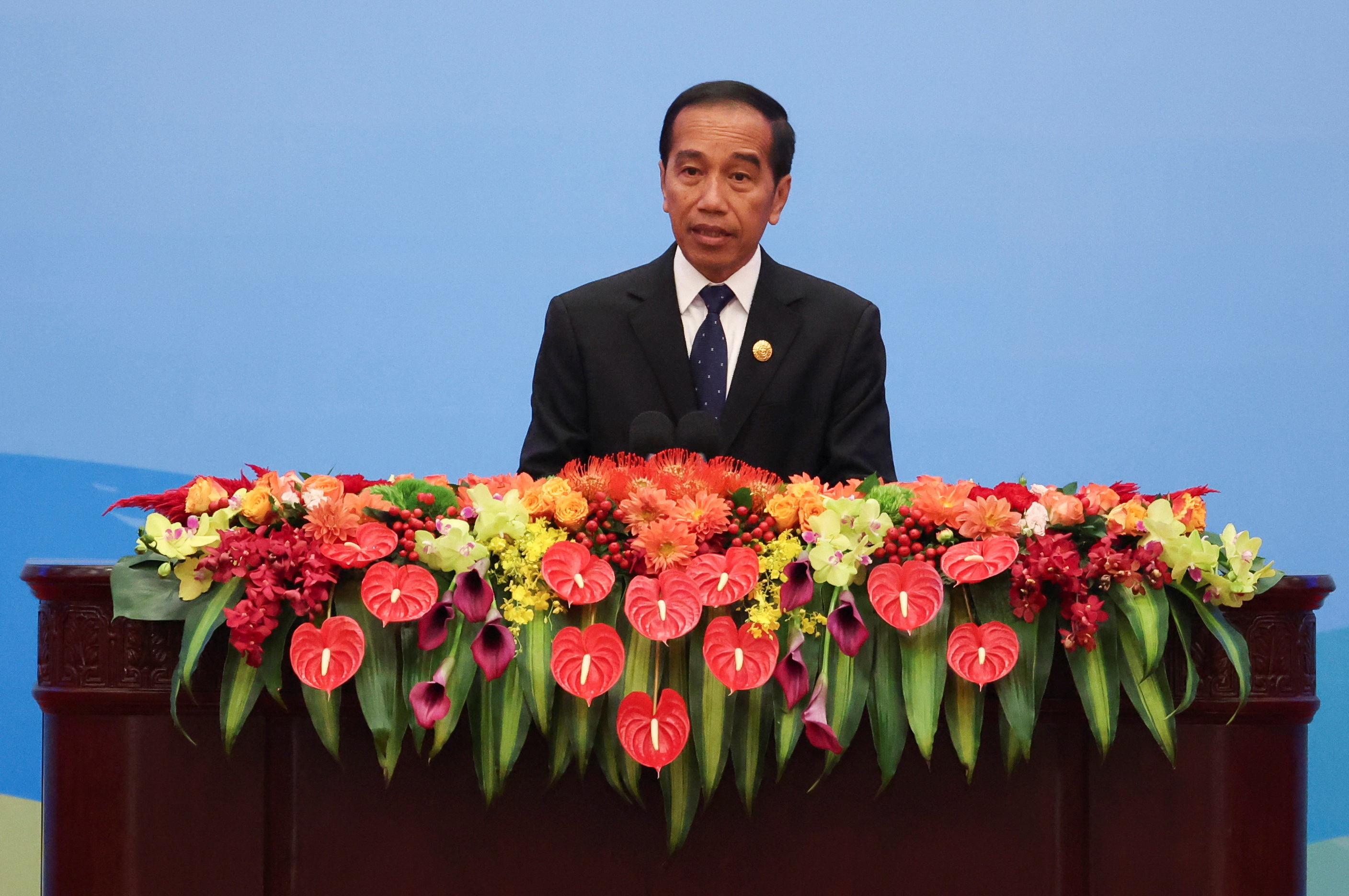 Indonesia launches China-built anode plant for EV batteries