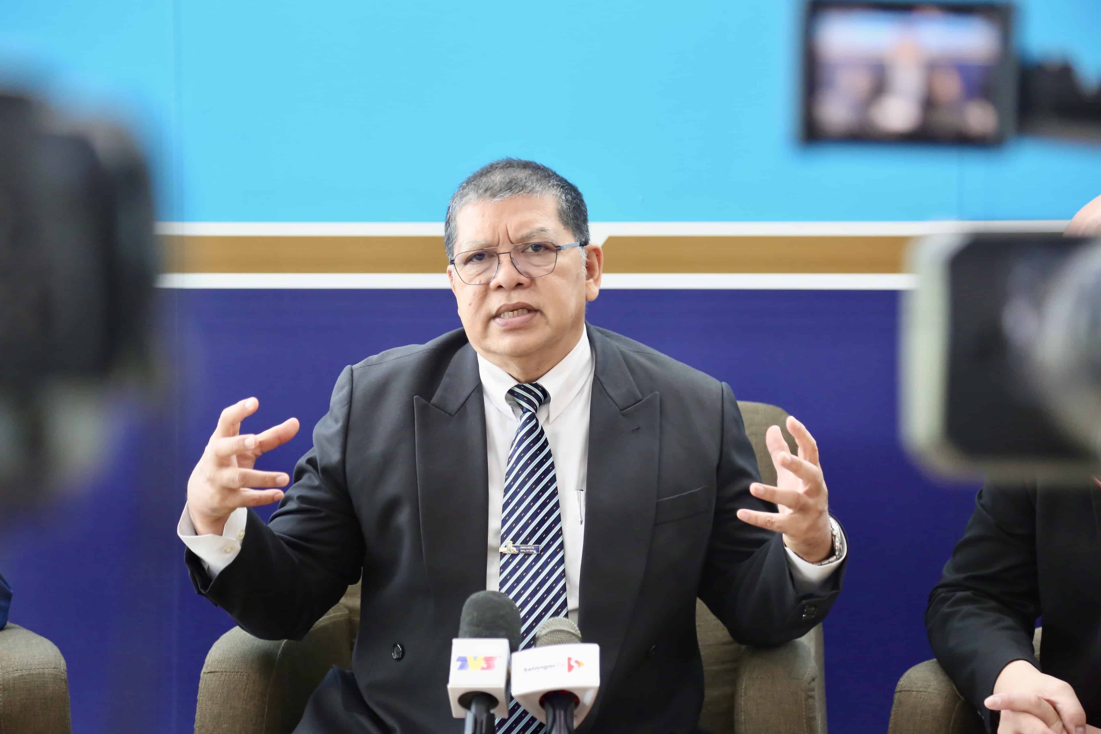 Ahli parlimen perlu penuhi harapan rakyat, laksana tadbir urus telus