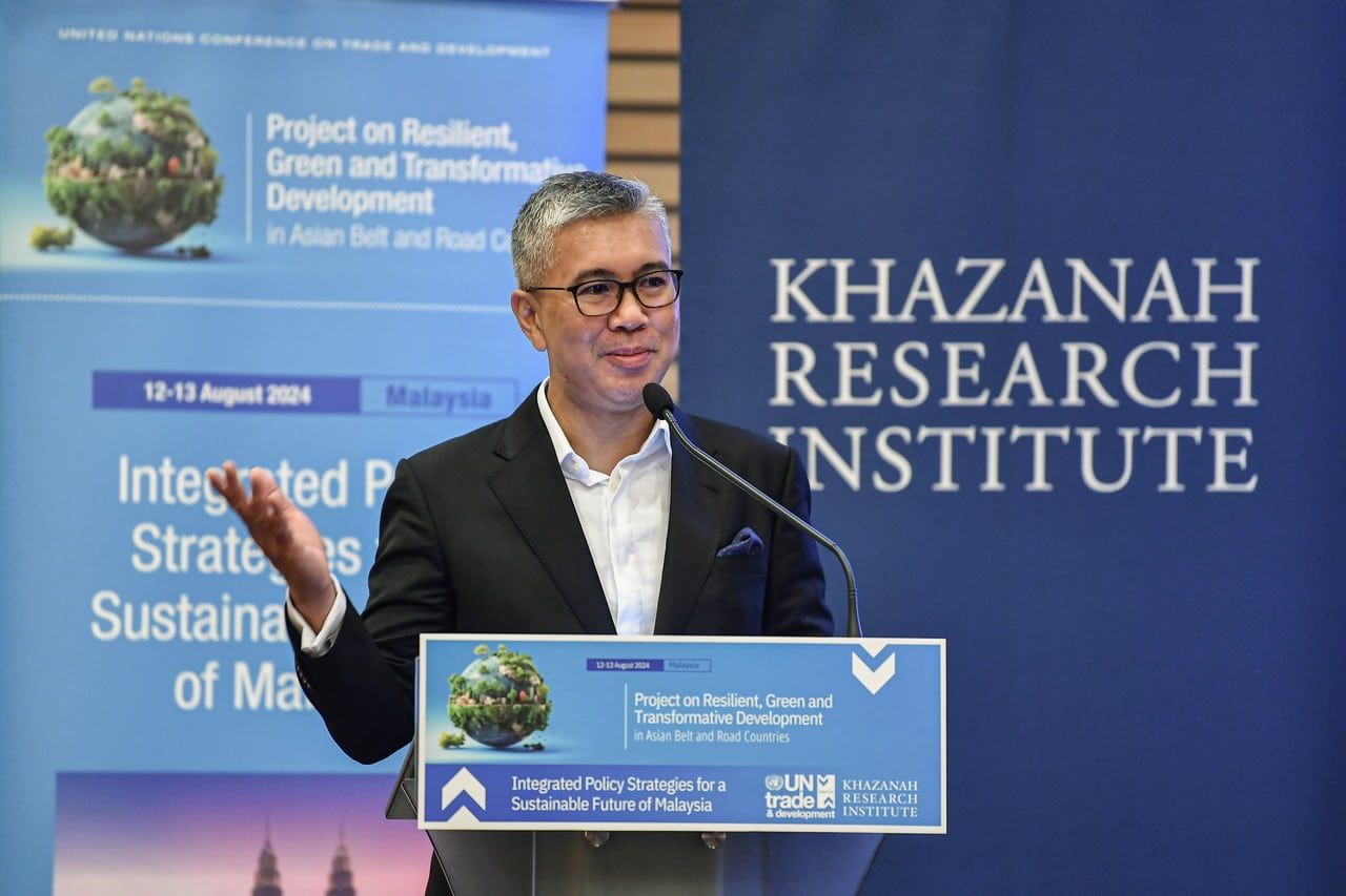 大马巴林去年贸易达11.9亿令吉 扎夫鲁：双边贸投关系具潜力