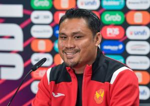 Nidzam wants victory to become a habit for Selangor FC