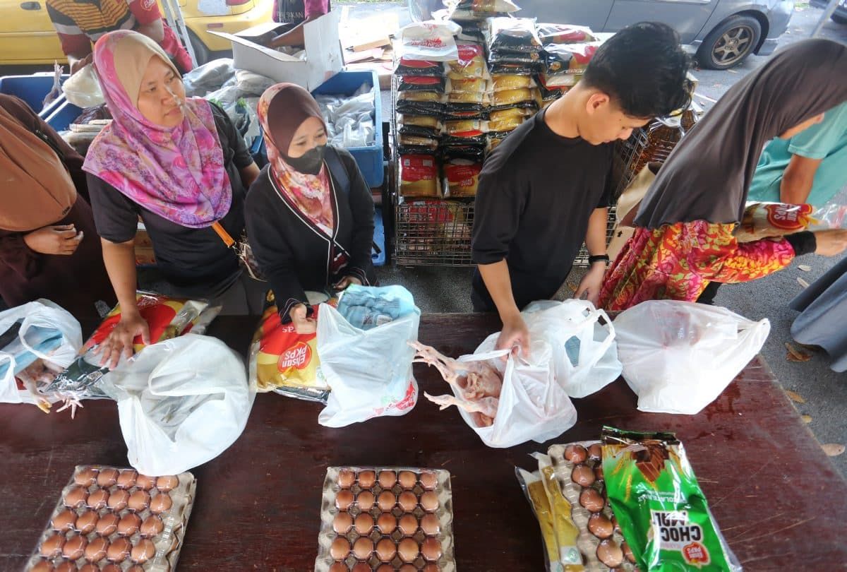 Peluang beli ayam RM10 seekor, beras 5kg RM13 di empat lokasi esok