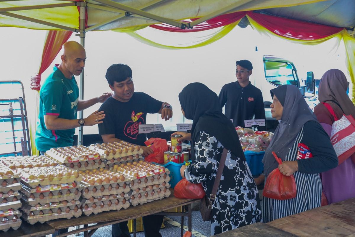 Lembah Jaya rep spends over RM50,00 for constituents’ welfare