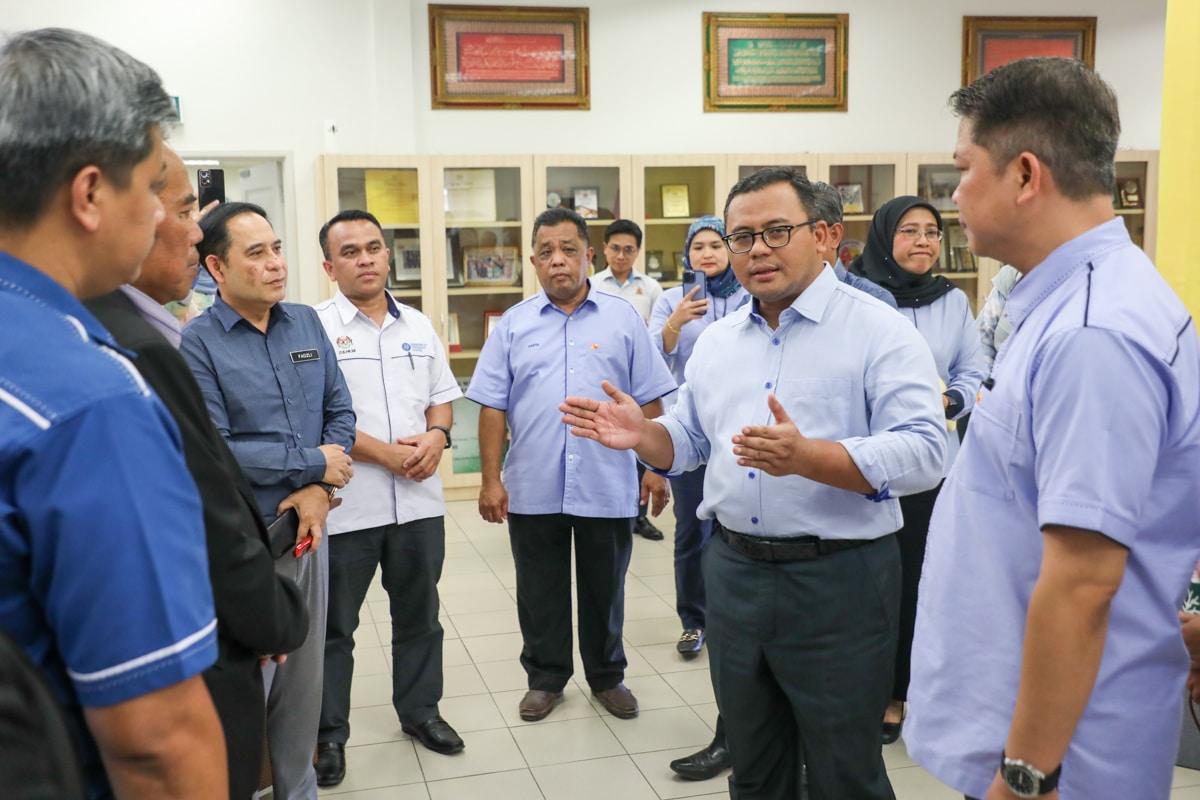 MB: Tubuh pasukan khas bantu pulihkan anak-anak GISBH