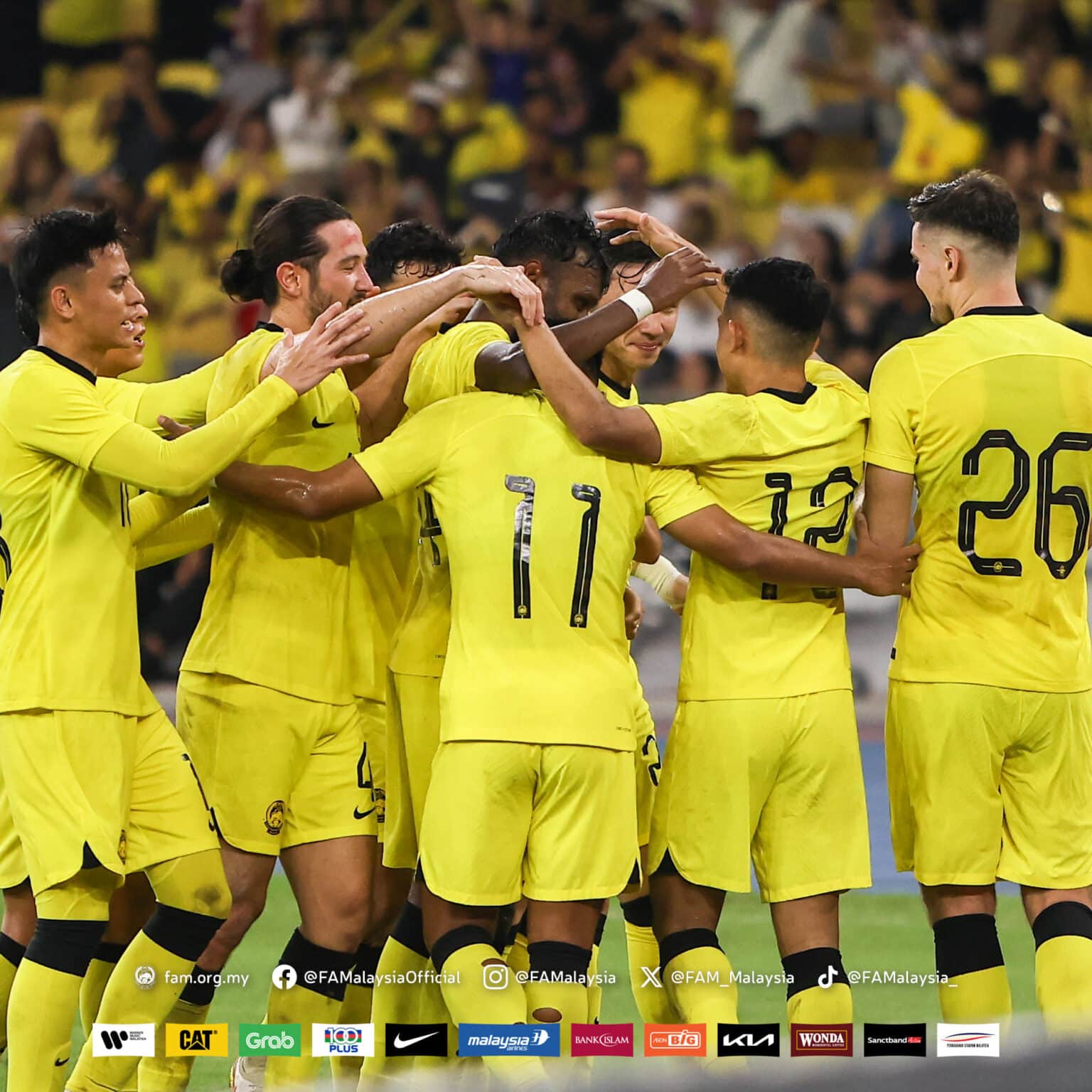 Pestabola Merdeka: Tamat kemarau 11 tahun, Harimau Malaya tagih sorakan penyokong
