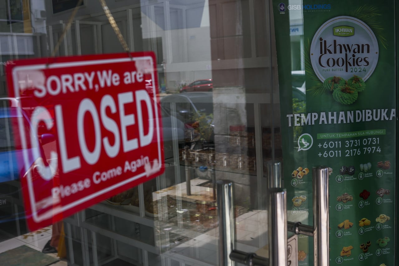 GISBH's business operations nationwide crippled amid police action