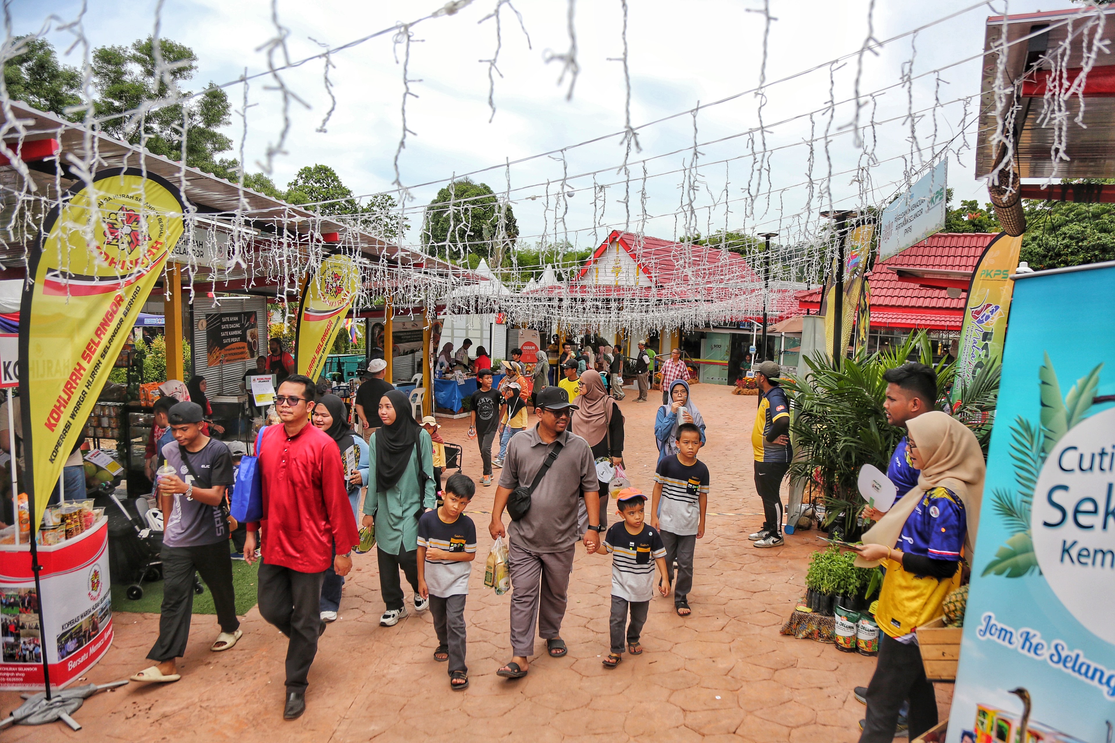Anwar lauds Maha 2024 success