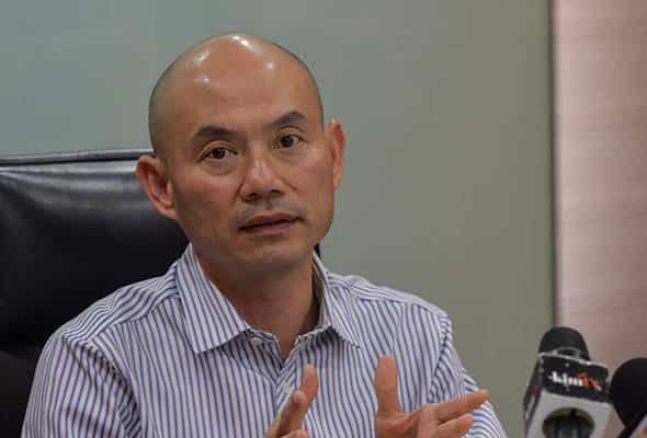 城市翻新法案促进发展.提升生活质量   林立迎斥伊党种族化言论荒谬