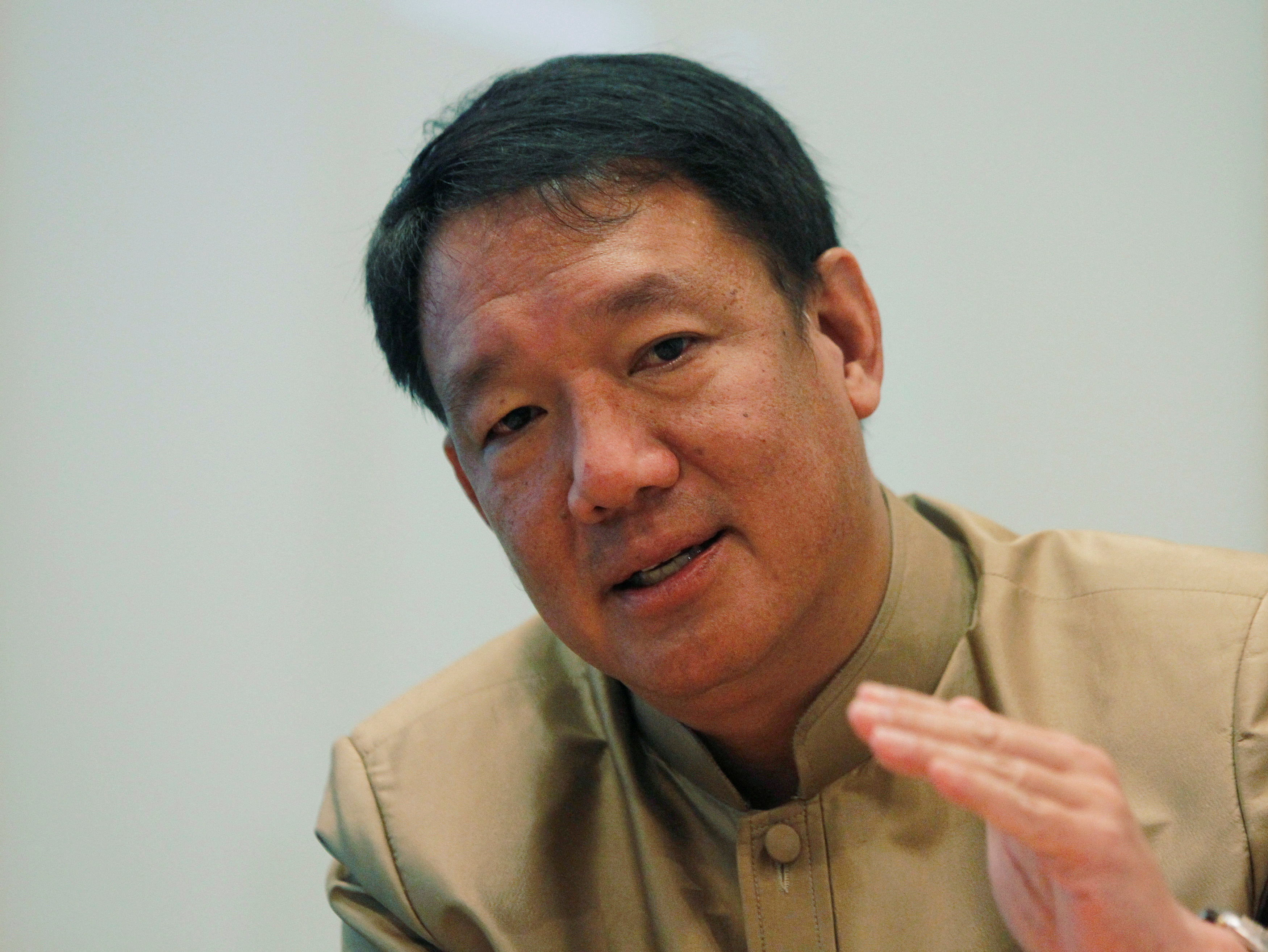 Thai govt nominates ex-finance minister for central bank board chair, sources say