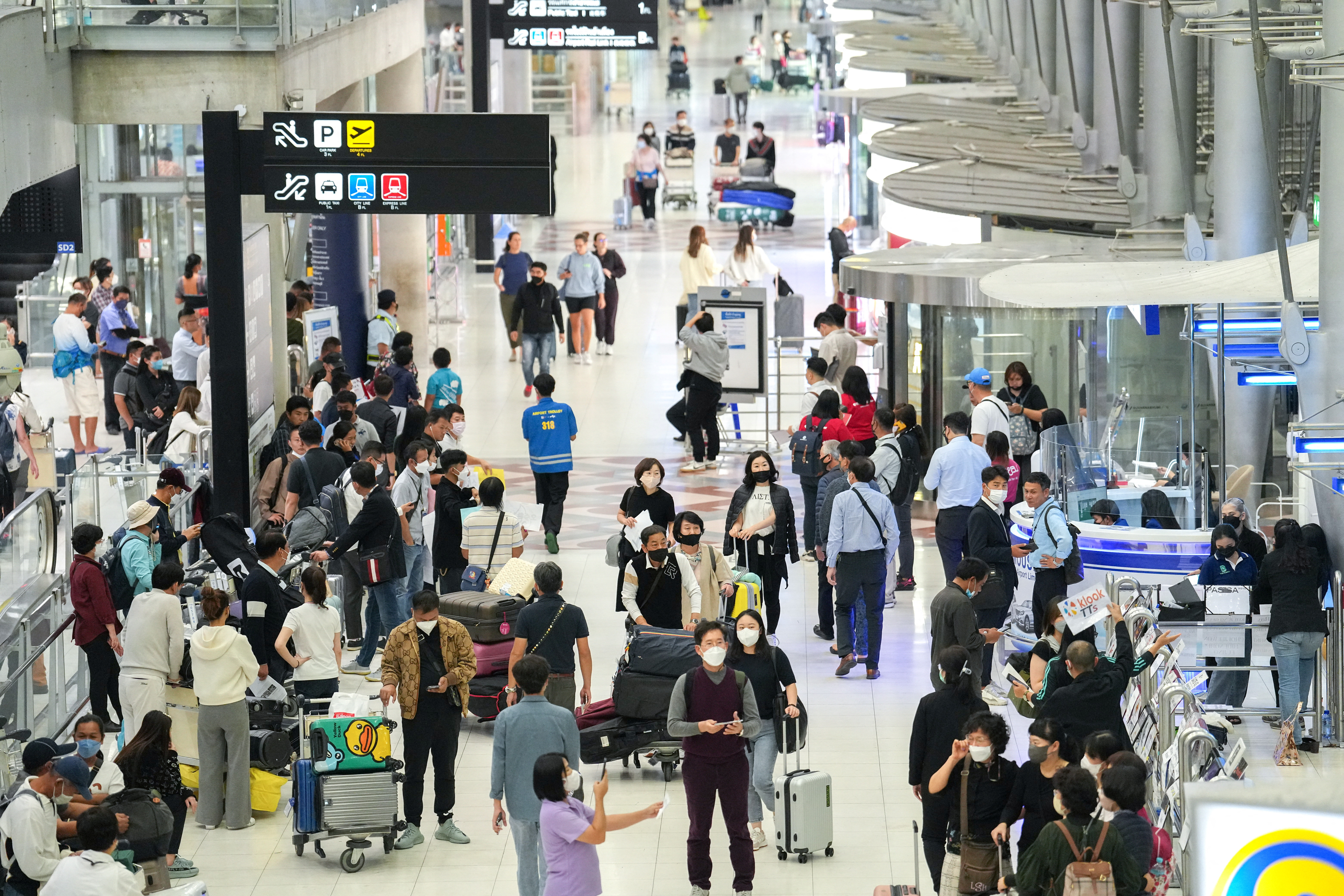 US reinstates Thailand's top aviation safety rating