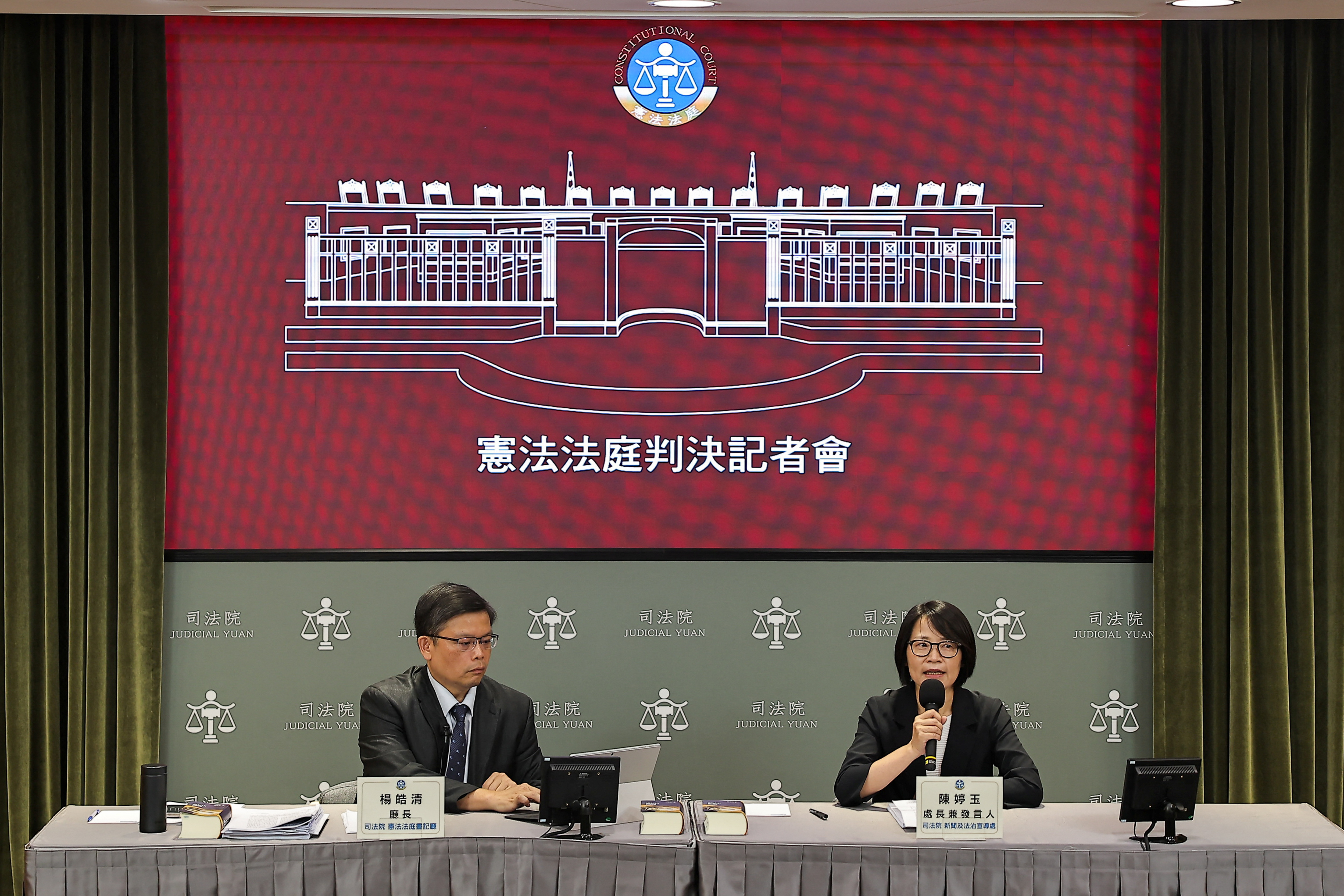 Taiwan court rules death penalty constitutional but only for most serious crimes