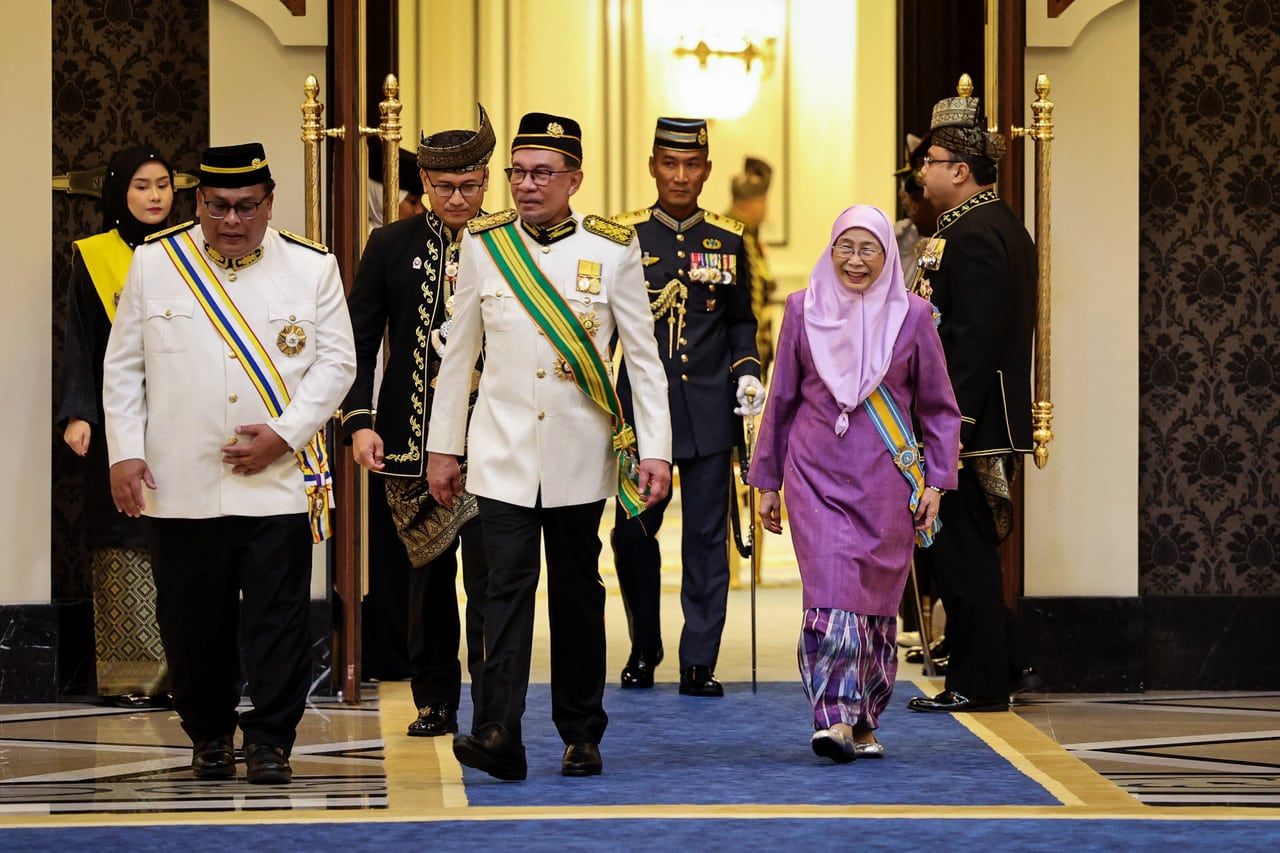 持续改善治理肃贪提高投资 安华：加强国家稳定亲商环境