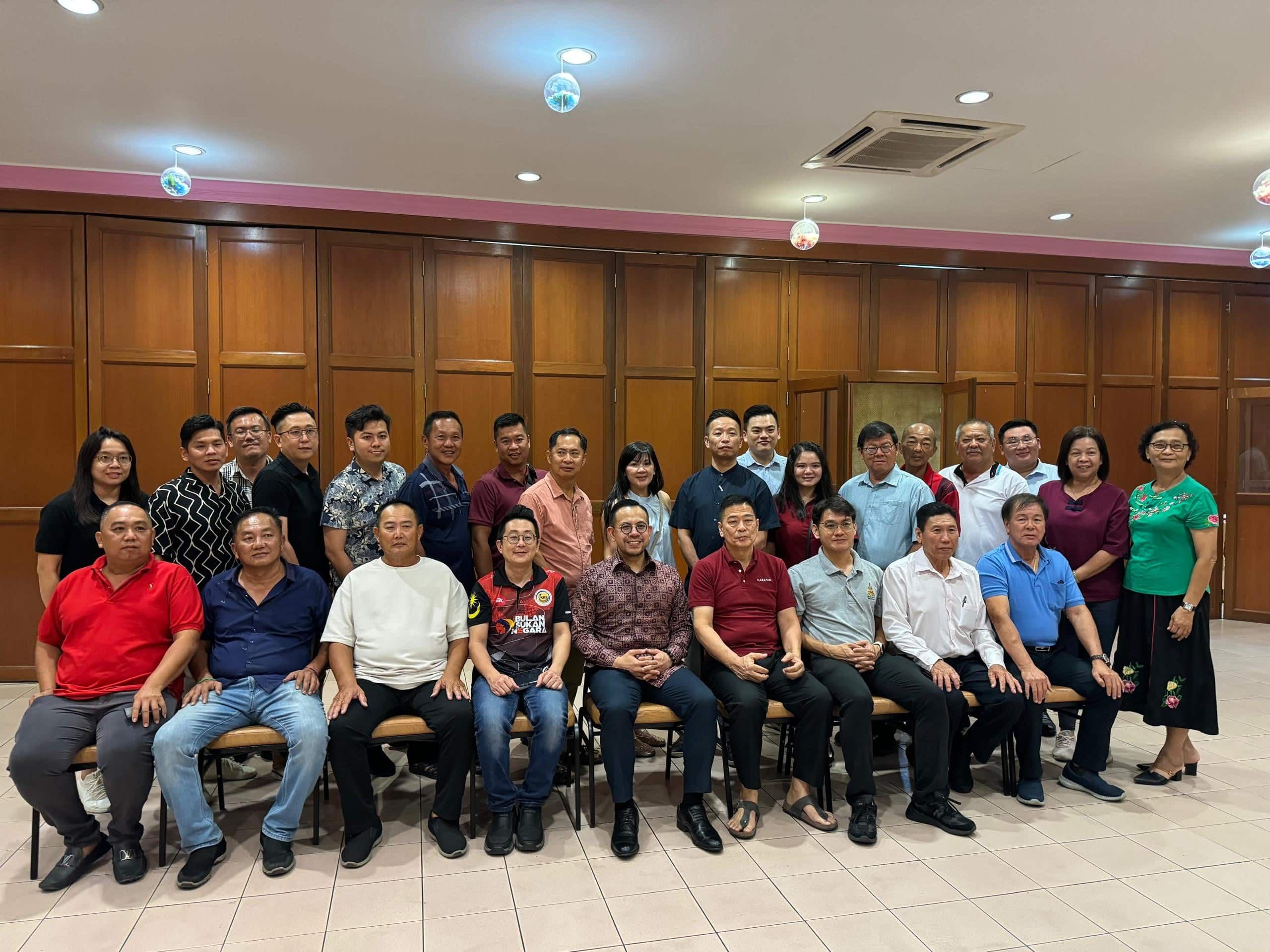 推广自雇者及主妇社险计划   沈志强：保障弱势群体