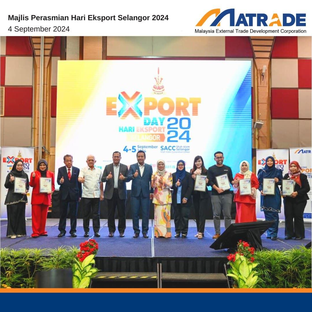 Selangor buka jalan bantu ratusan usahawan PKS teroka pasaran global