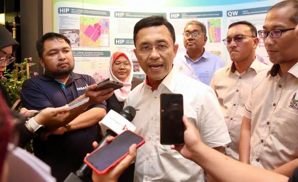 【儿童之家涉剥削儿童案】柏汉：雪州政府土地没查获 涉案公司申请记录