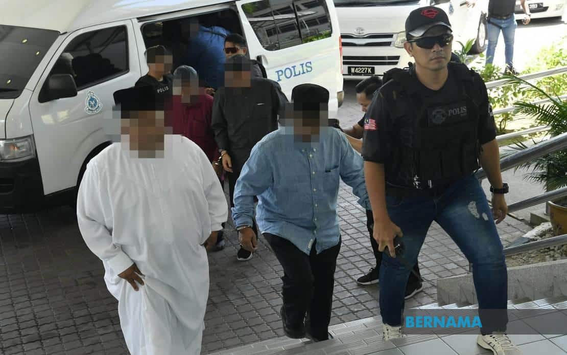Khutbah: Pelihara dari jenayah seks, kanak-kanak berhak dimuliakan