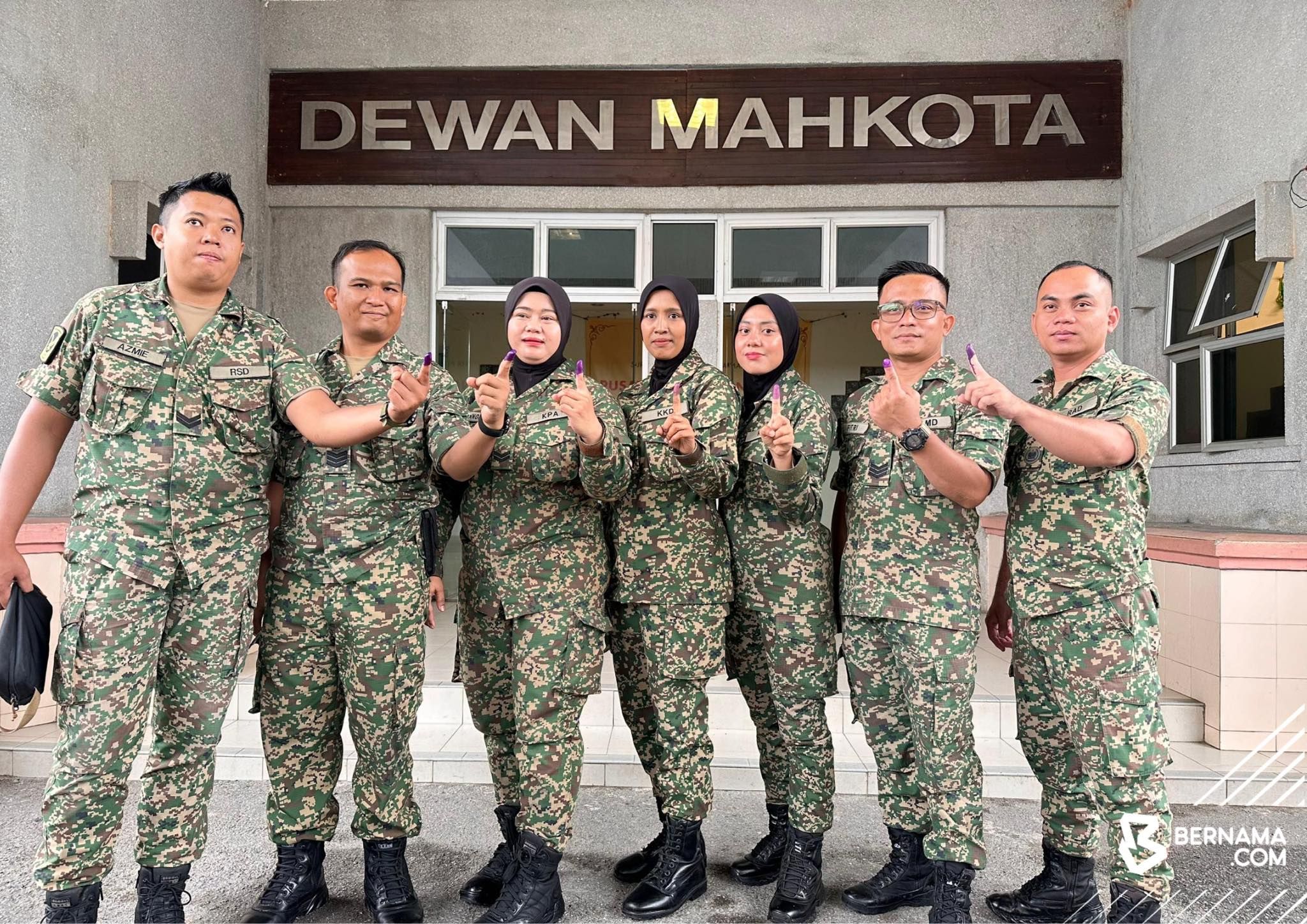 【马哥打州席补选】选委会冀投票率超越能吉里补选