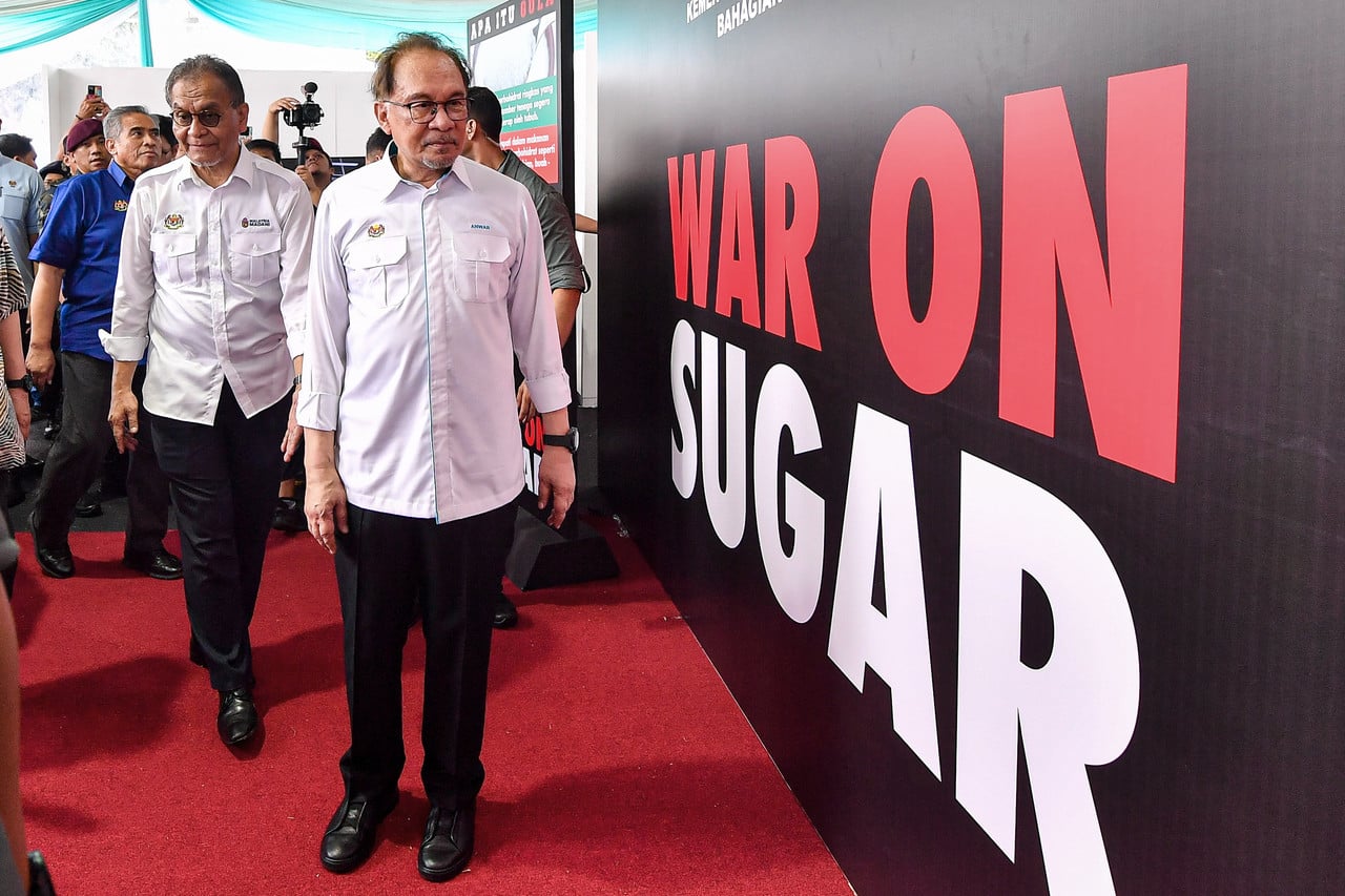 Malaysia tertinggi penghidap kencing manis di Asia Tenggara, rakyat perlu celik kesihatan