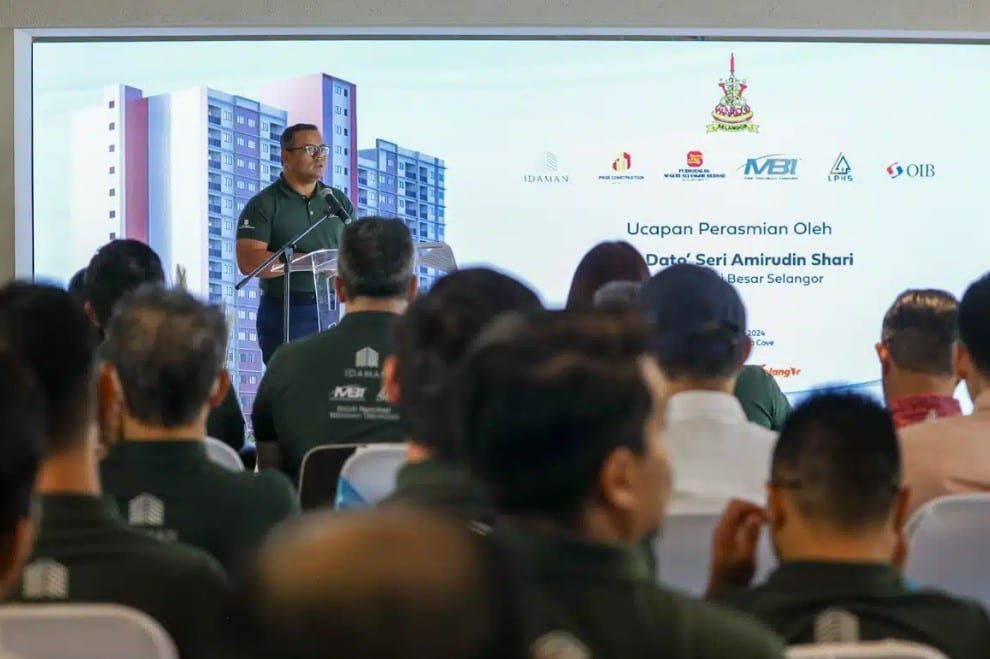 逾1万间梦想家园单位兴建中 雪大臣：明年料将分阶段完工