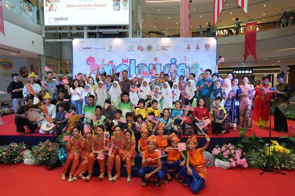 丹尼尔:全民团结需官民共同努力