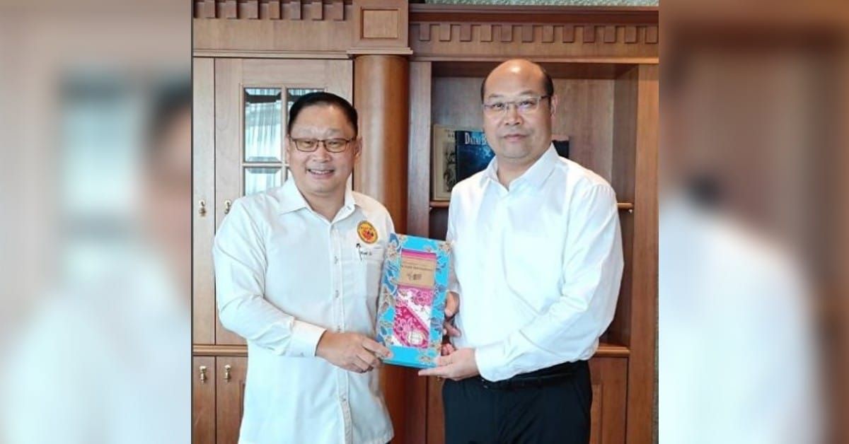 李中平：马中友好关系成范例  助推动中国与东盟多边关系