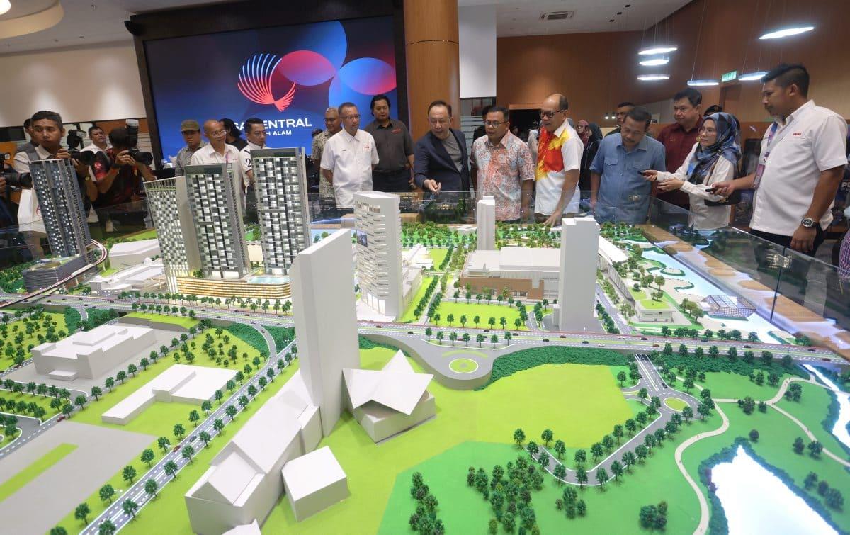 Lapangan terbang Subang, Pelabuhan Klang bakal diremajakan, tarik kemasukan pelabur
