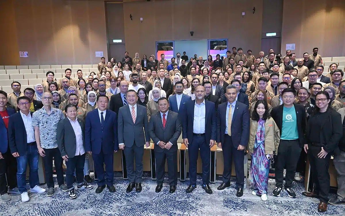 雪州新创及电商加速器计划 助百家初创.中小企业腾飞