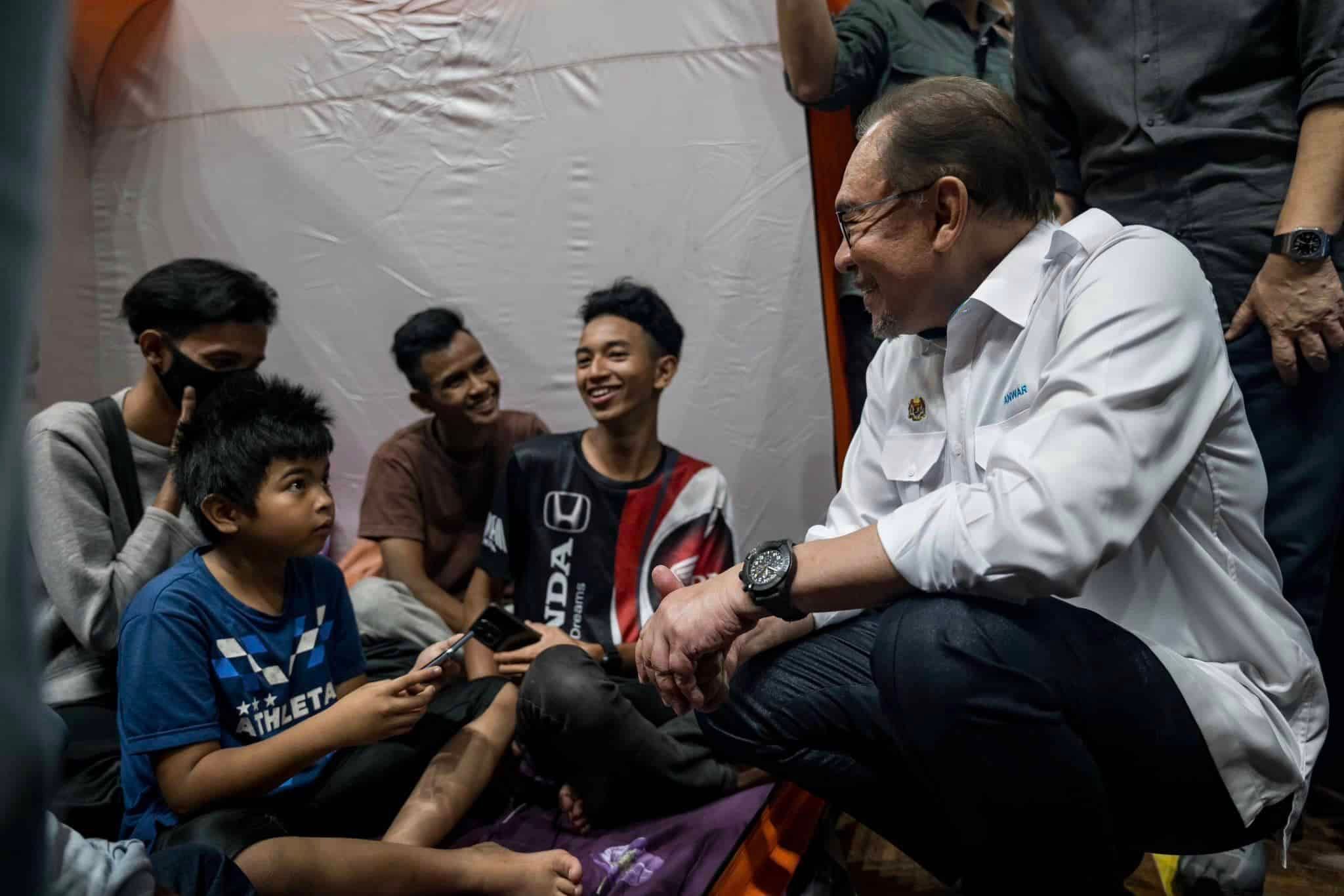 Mangsa bah di Kedah meningkat kepada 8,022 setakat 4 petang