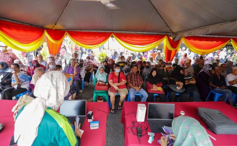 【雪州议会】雪州老年人口抚养率升至11.4%  推护理经济政策应对老龄化