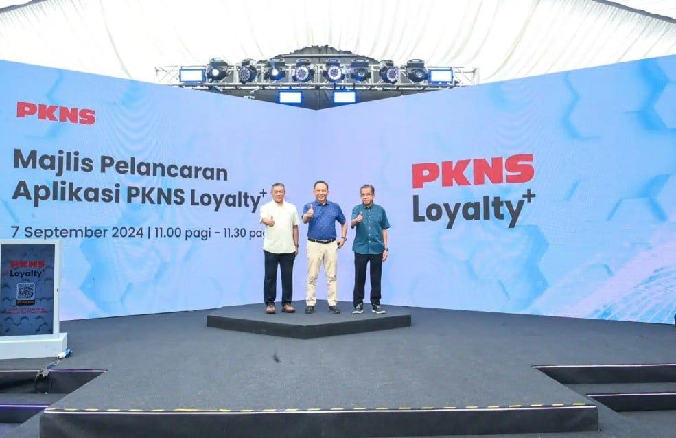 推出PKNS Loyalty+应用程序  助客户累积积分获奖励
