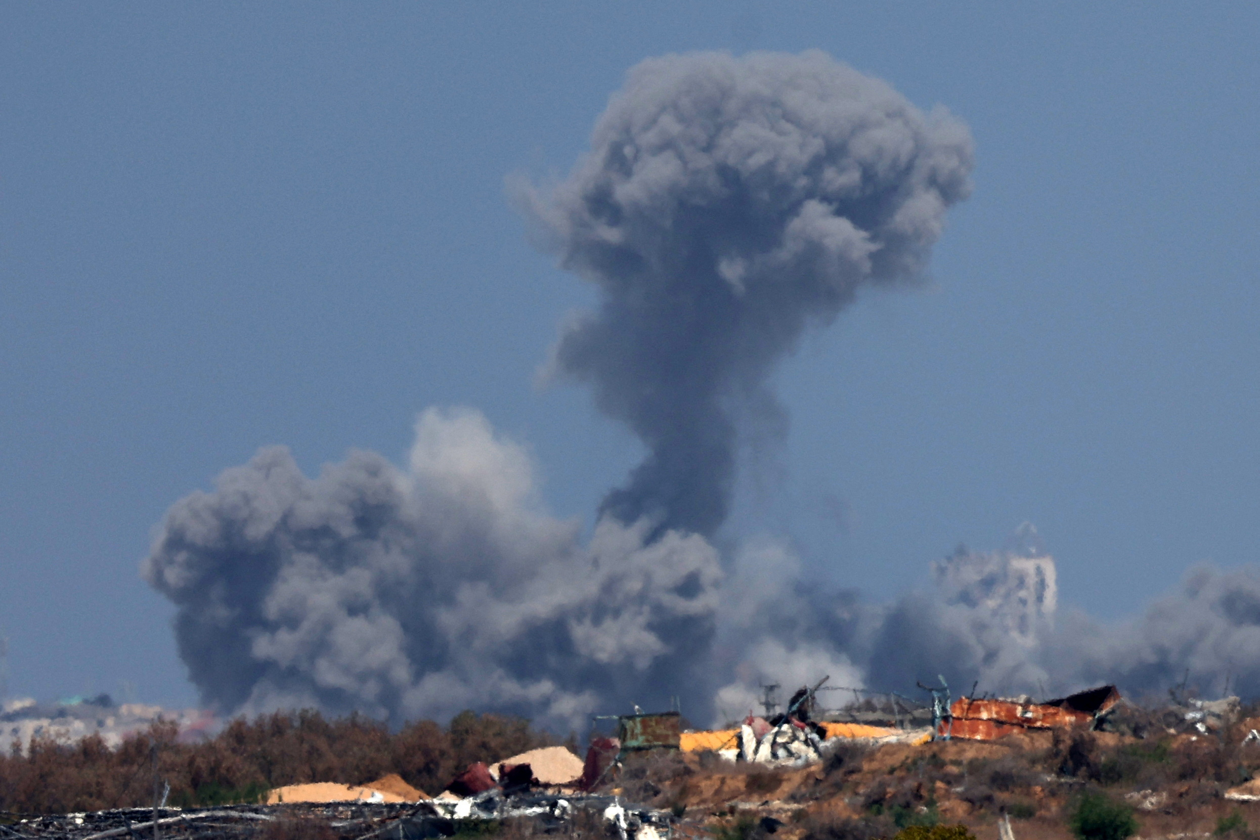 Malaysia, Brazil stress urgent need for immediate Gaza ceasefire