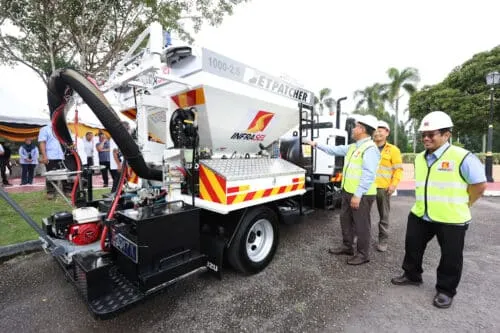 Selangor peruntuk RM184 juta laksana kerja turapan, selenggara jalan tahun ini